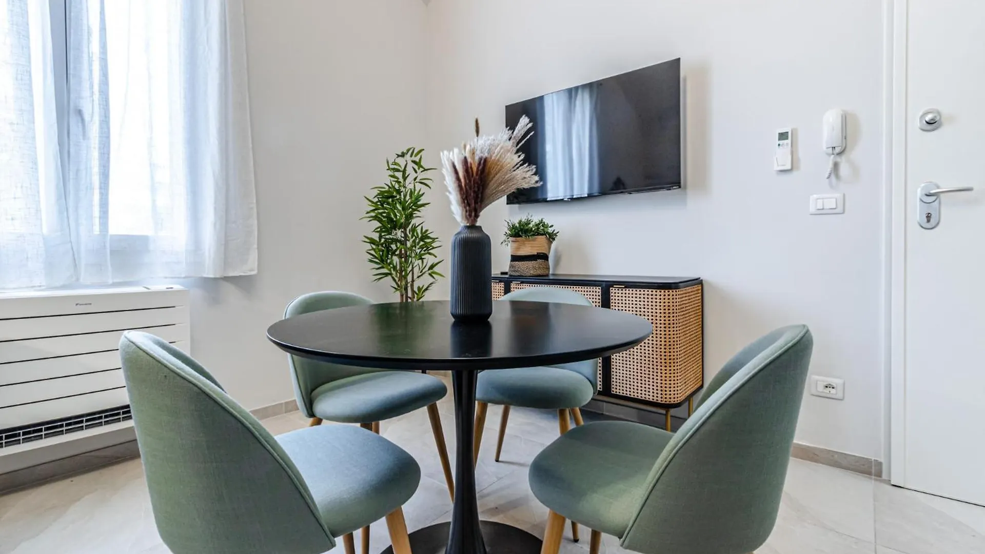 Apartmán Housmart Masini 9 Int 1 Boloňa