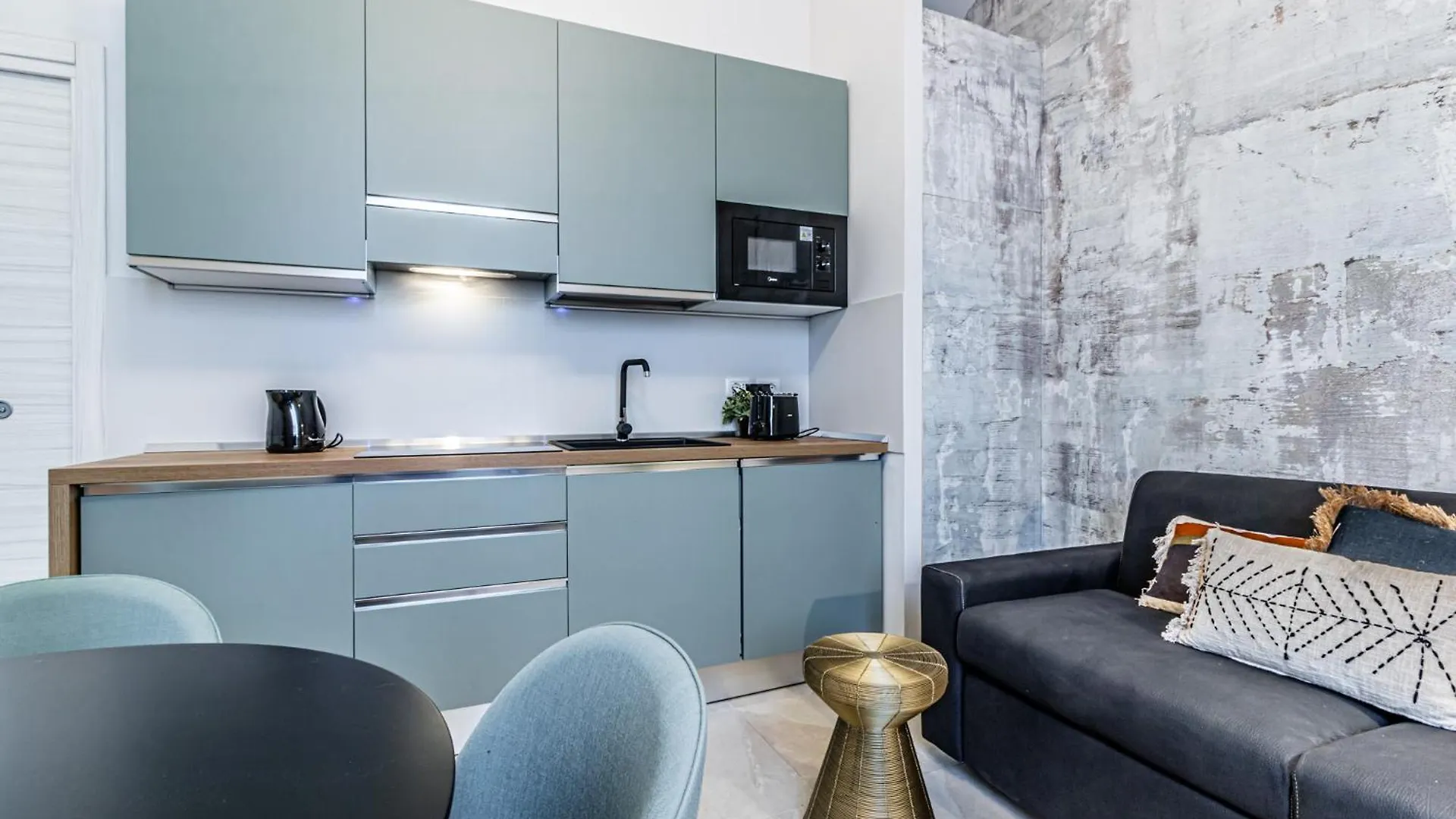 Apartmán Housmart Masini 9 Int 1 Boloňa