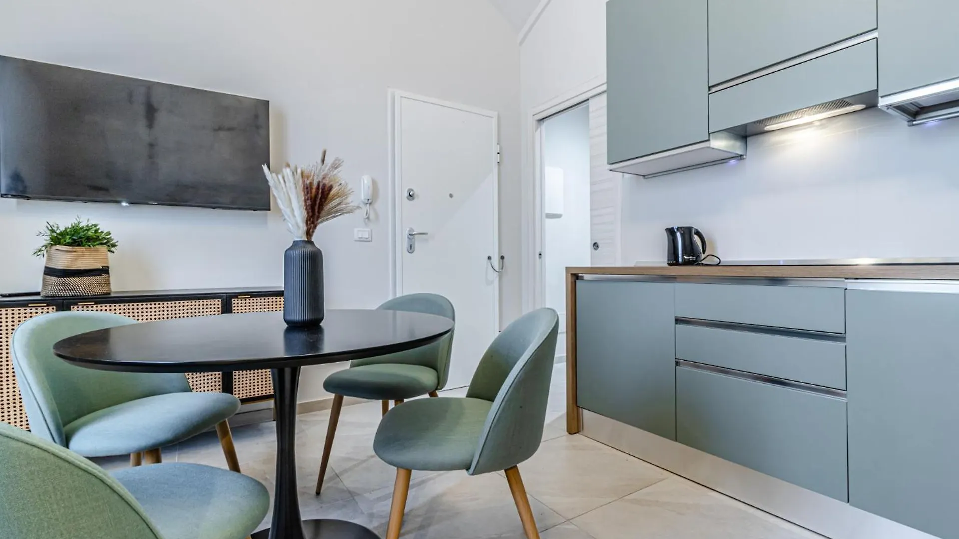 Apartmán Housmart Masini 9 Int 1 Boloňa Itálie