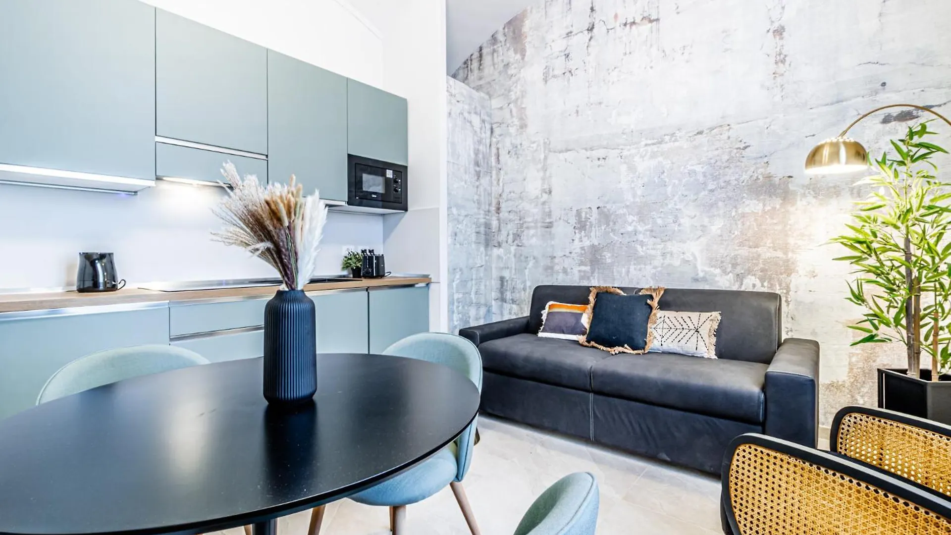 Apartmán Housmart Masini 9 Int 1 Boloňa