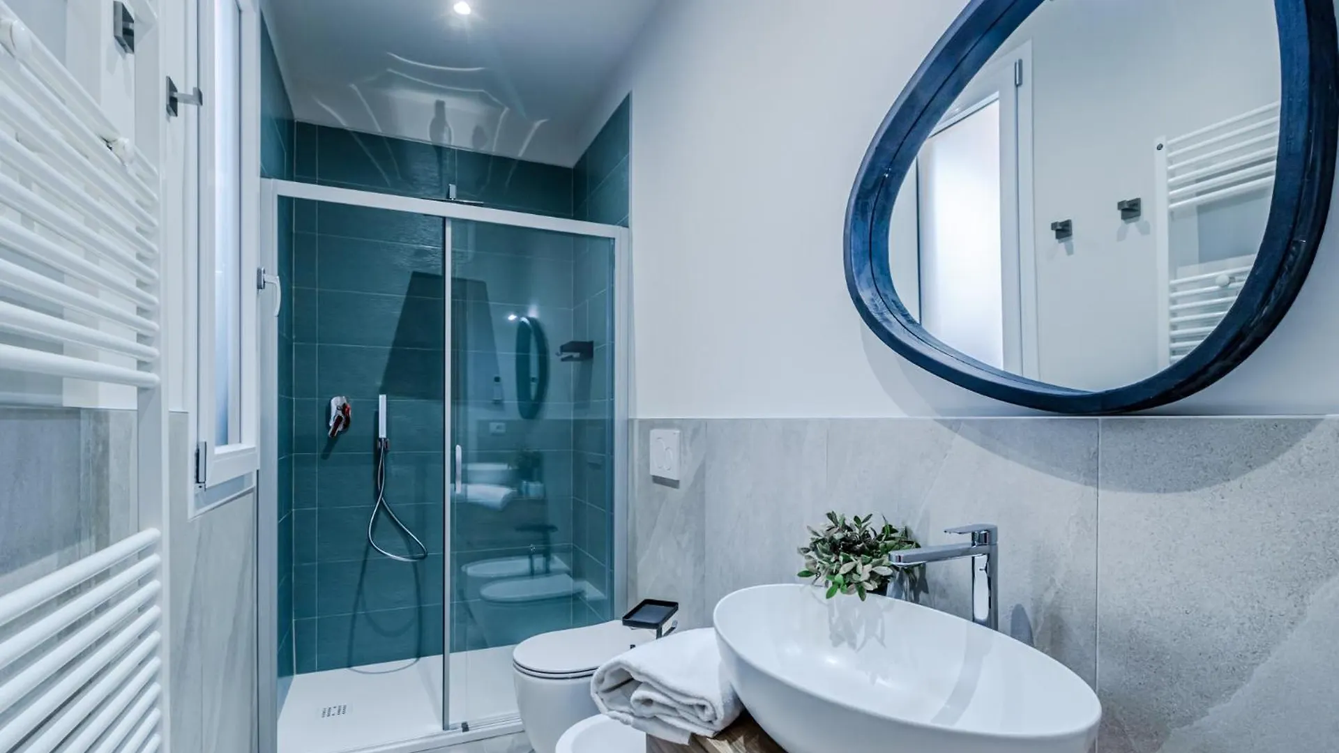 Apartmán Housmart Masini 9 Int 1 Boloňa