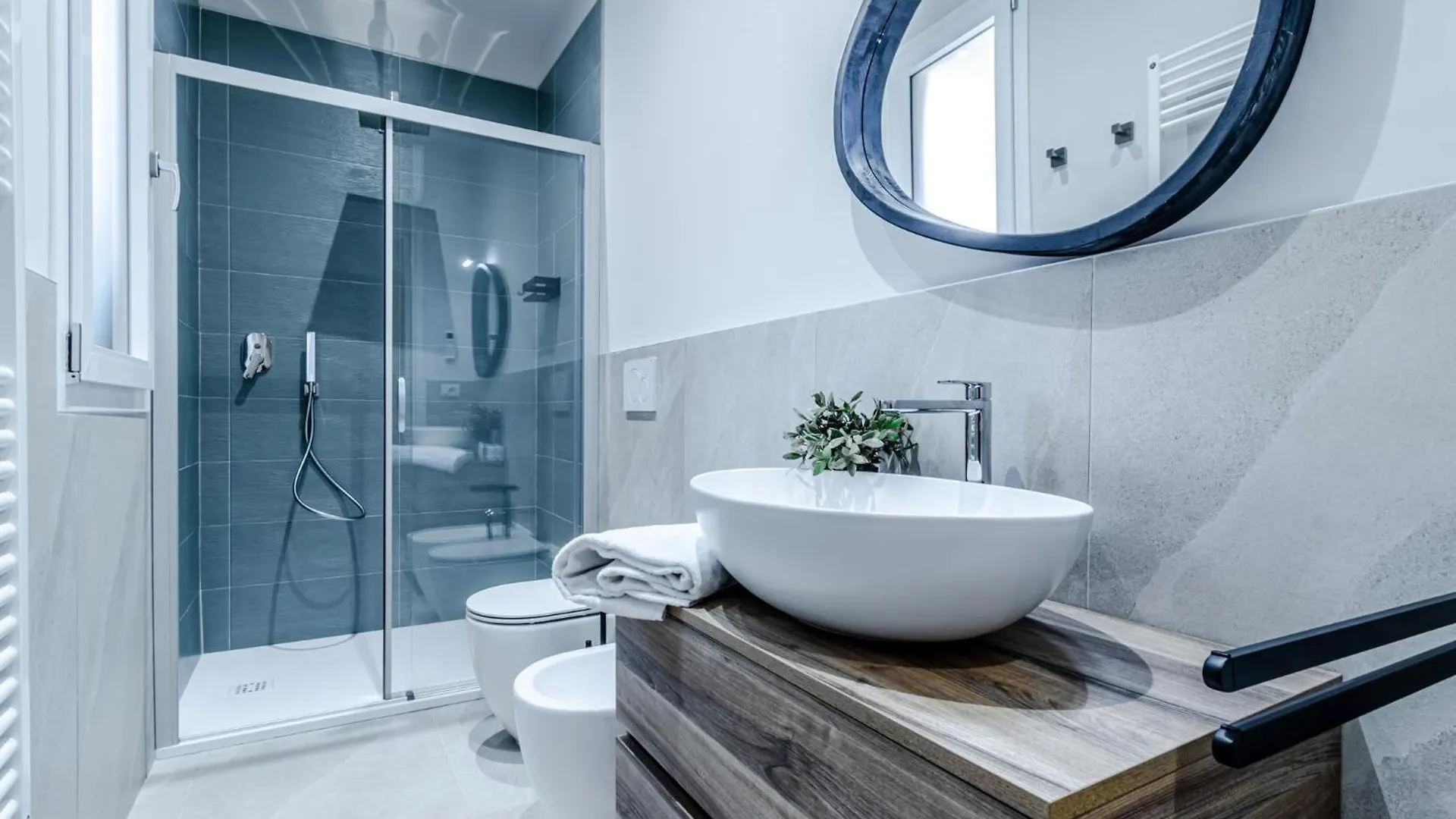 Apartmán Housmart Masini 9 Int 1 Boloňa 0*,