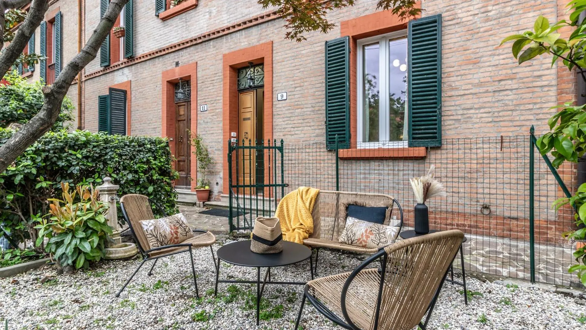Apartmán Housmart Masini 9 Int 1 Boloňa