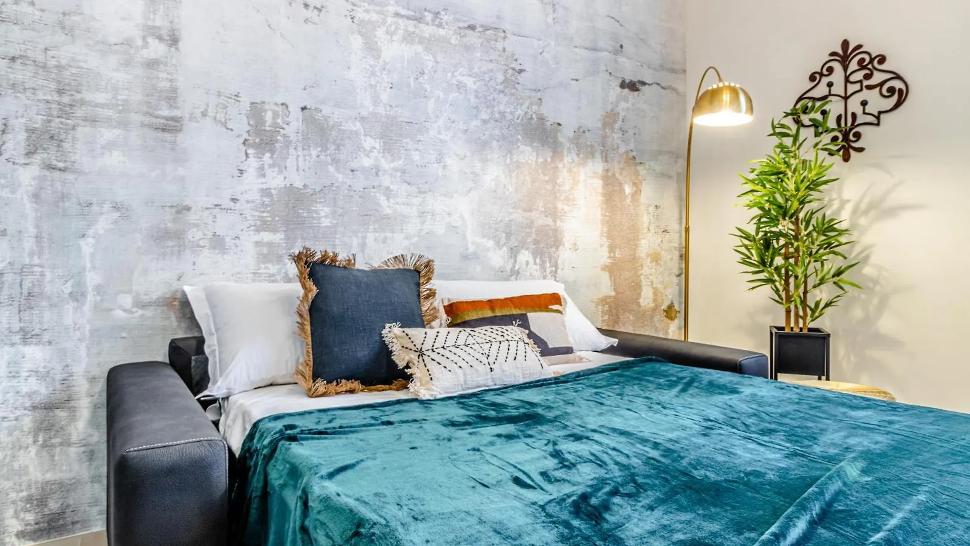 Apartmán Housmart Masini 9 Int 1 Boloňa
