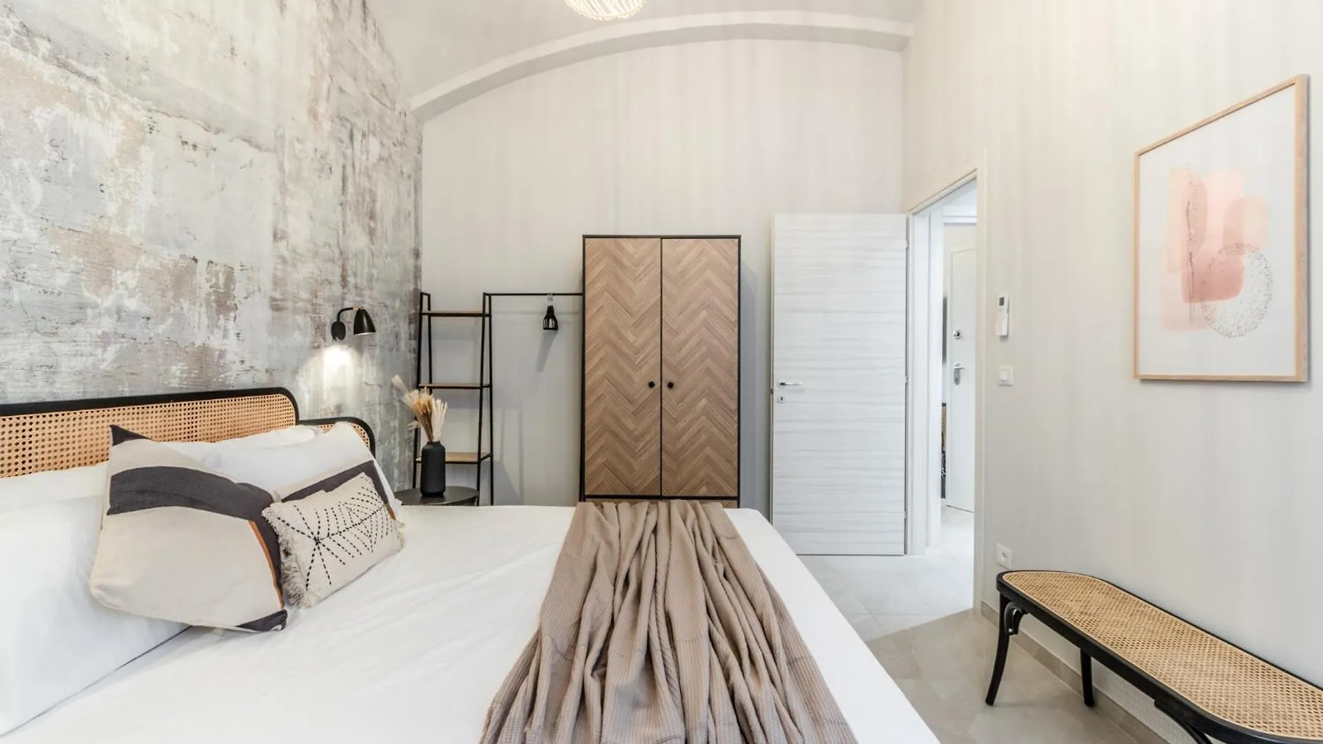 Apartmán Housmart Masini 9 Int 1 Boloňa