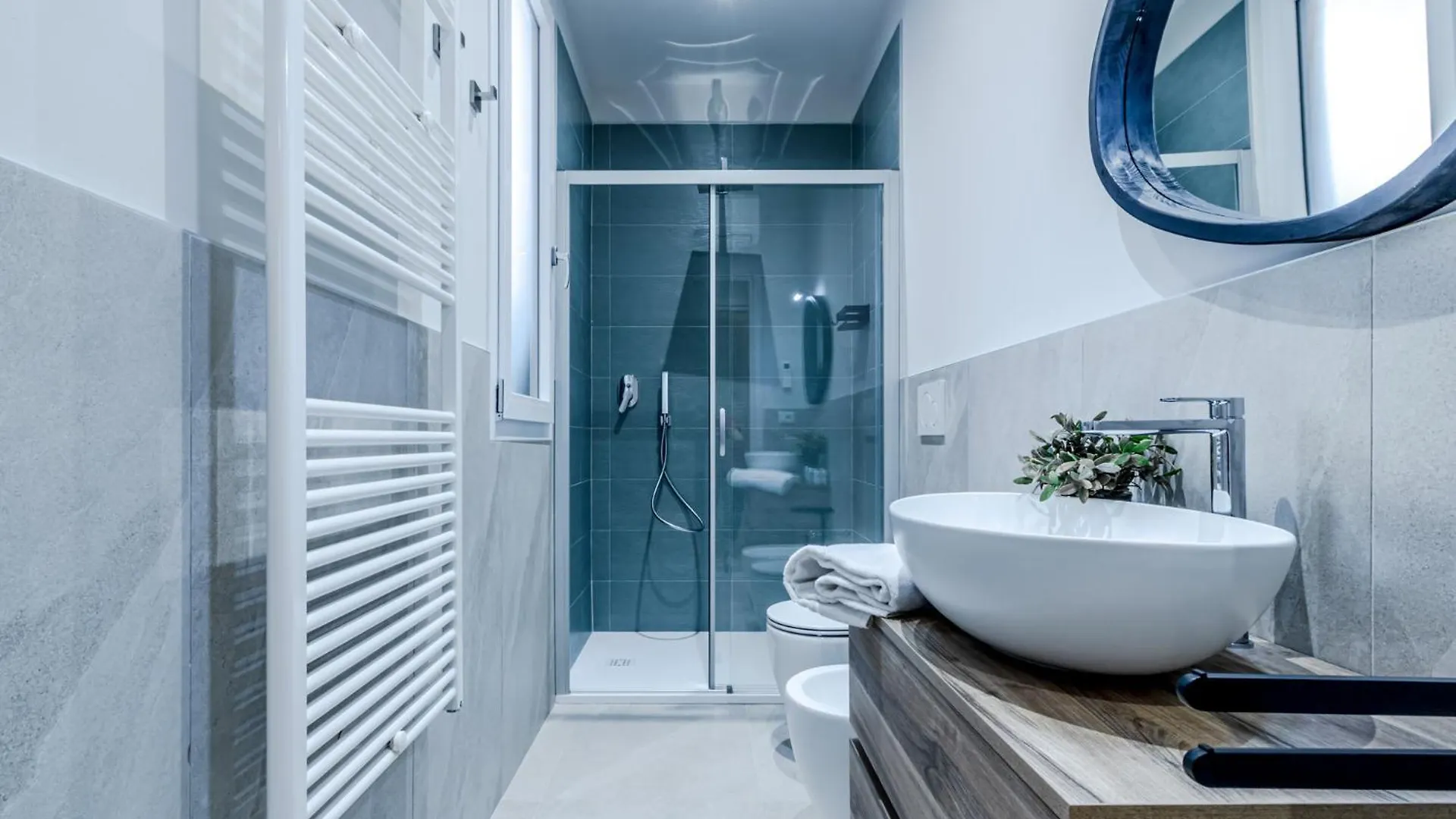 Apartmán Housmart Masini 9 Int 1 Boloňa Itálie