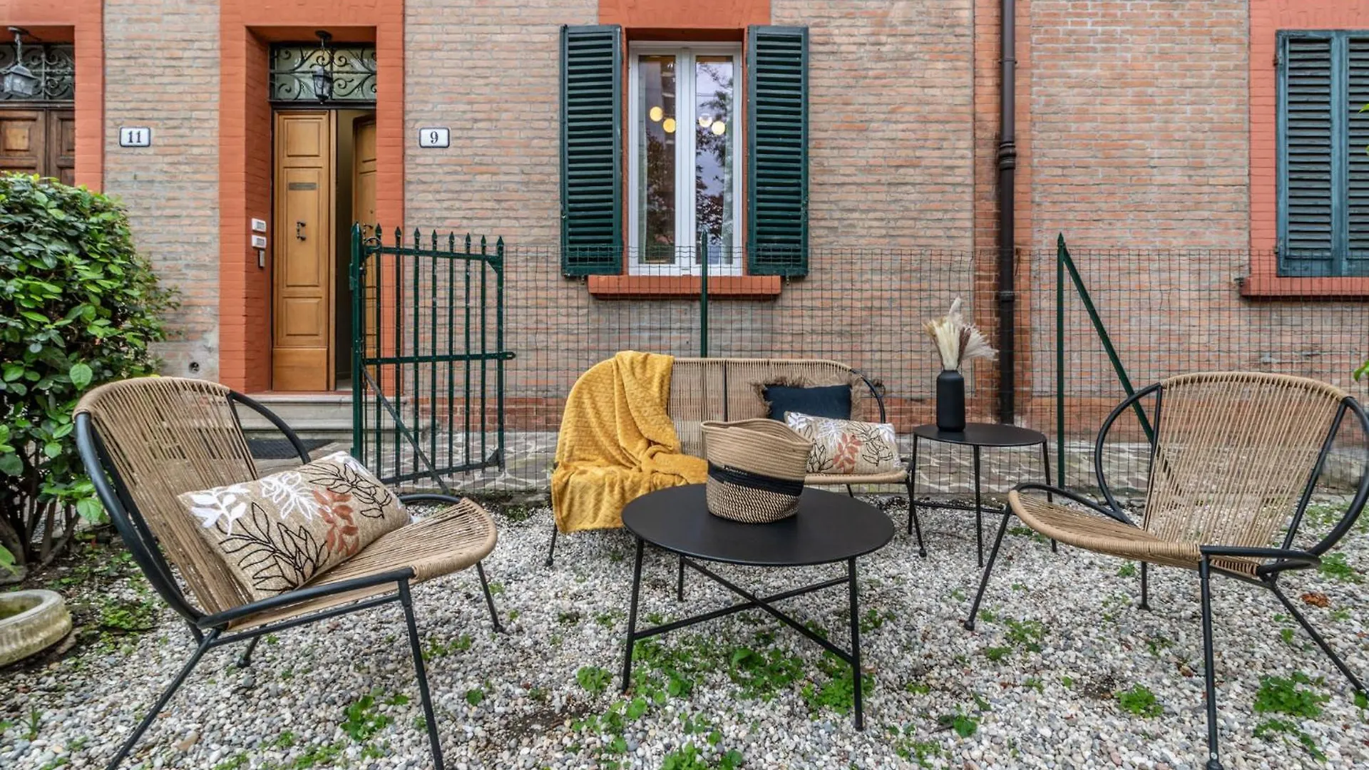 Apartmán Housmart Masini 9 Int 1 Boloňa Itálie