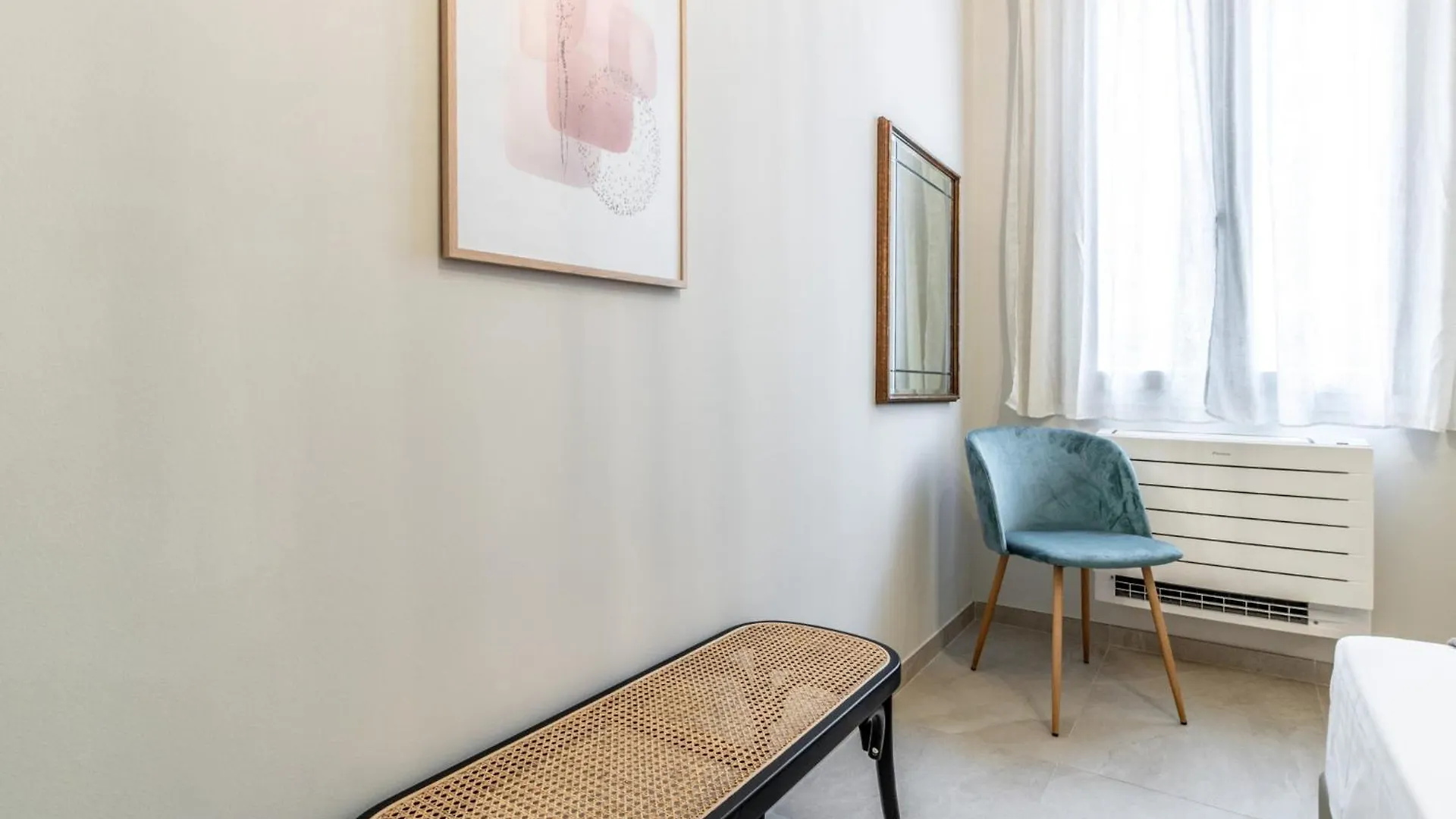 Apartmán Housmart Masini 9 Int 1 Boloňa Itálie