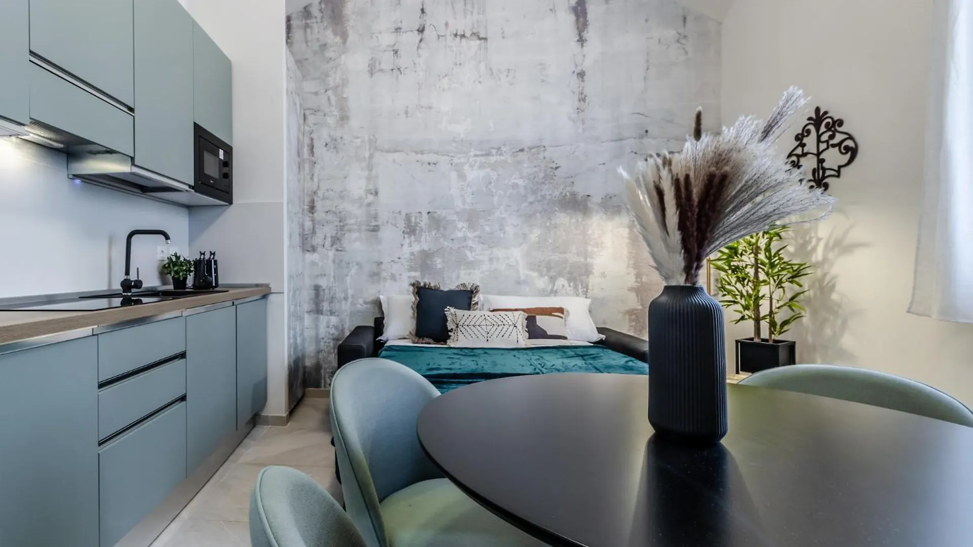 Apartmán Housmart Masini 9 Int 1 Boloňa